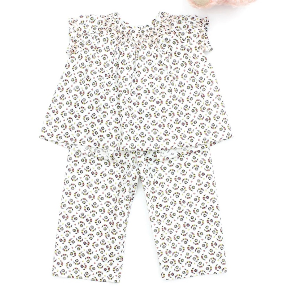 Flora and Henri set